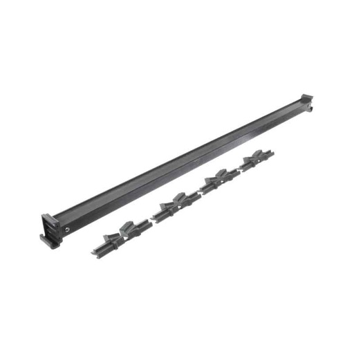 [ETR42580] CAMBRO ETR42580 Camshelving Elements Traverse, For Stationary Units, 42" W
