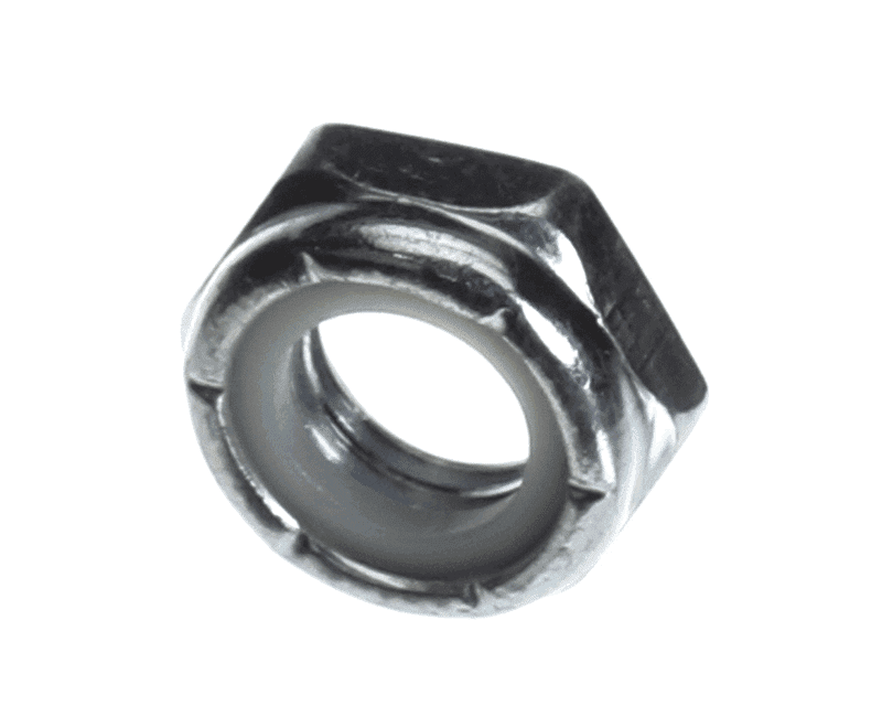 Cambro 45508 Lock Nut with Nylon Insert, Axle, Holding Cabinets