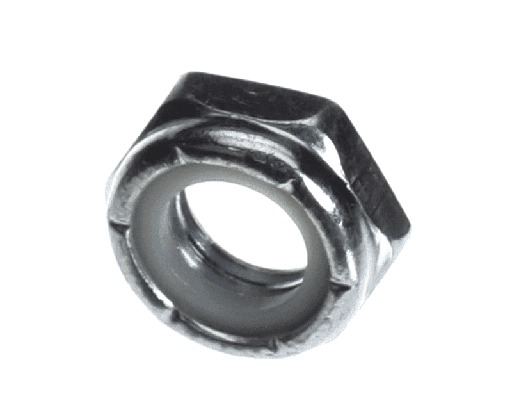 [45508] Cambro 45508 Lock Nut with Nylon Insert, Axle, Holding Cabinets