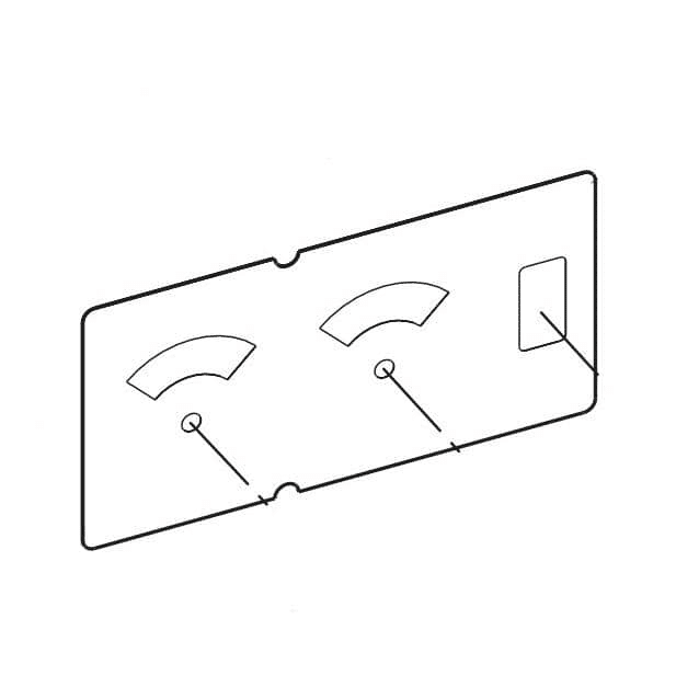 HOBART 00-875962 LABEL,OVERLAY
