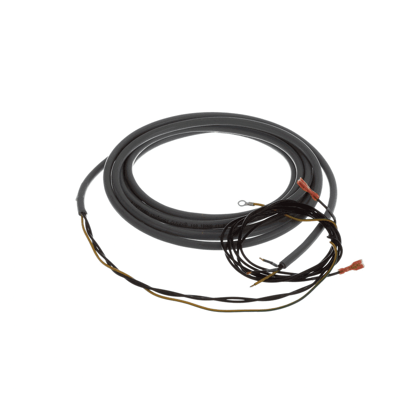 HOBART 00-476745-00064 Wire Harness, Final/Auxiliary Rinse Valve