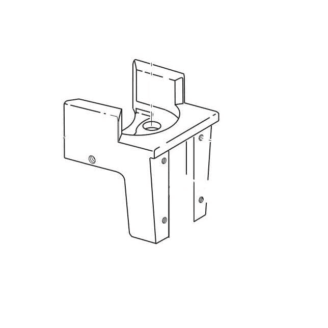 HOBART 00-435648-00002 BRACKET, ARM