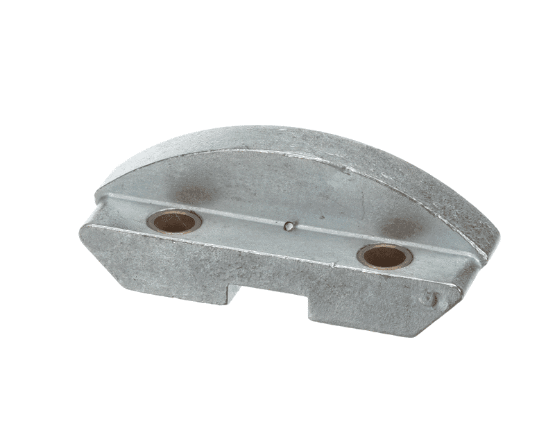 HOBART 00-436472 Brake Shoe And Lining Assembly