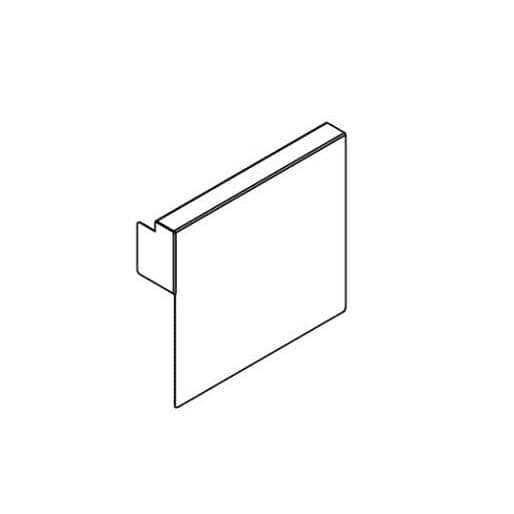 Hobart 00-975023-00001 PANEL, COVER, SIDE, LOAD, FRONT R-L/REAR