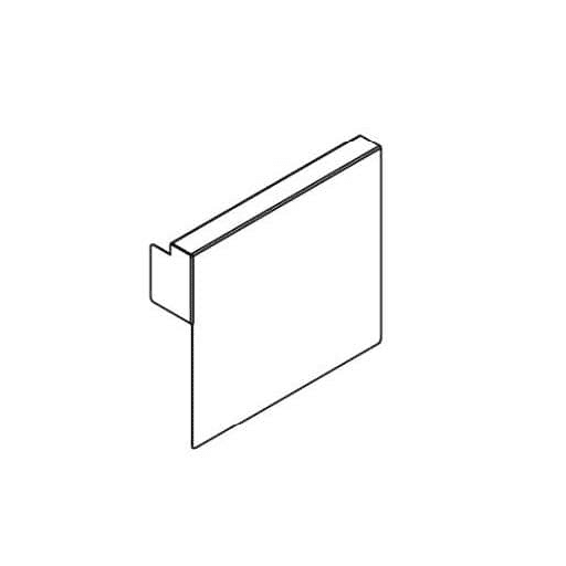 [00-975023-00001] Hobart 00-975023-00001 PANEL, COVER, SIDE, LOAD, FRONT R-L/REAR
