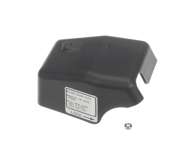 HOBART 00-915010 I,KIT,SHARPENER COVER PLATE