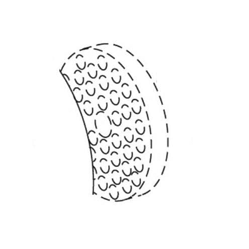 HOBART 00-108583-00002 PLATE#32-3/8 SST