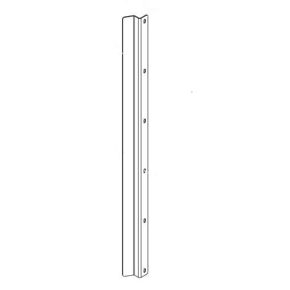 HOBART 00-892196-00001 DEFLECTOR,DOOR,SIDE,STD HT