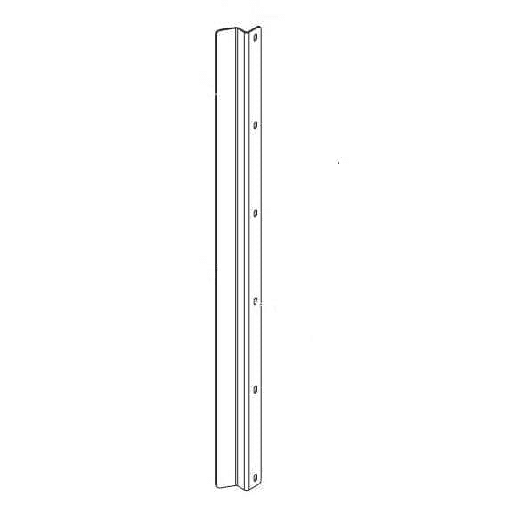 [00-892196-00001] HOBART 00-892196-00001 DEFLECTOR,DOOR,SIDE,STD HT