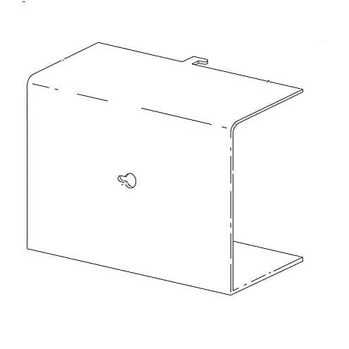 [HOB00-044323] HOBART 00-044323 COVER, FILM ADJUST