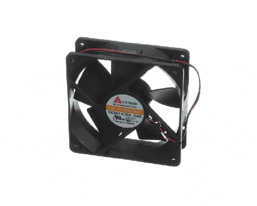 [S22003] Cambro S22003 Axial Fan with Wire Leads, 24VDC, 0.75A