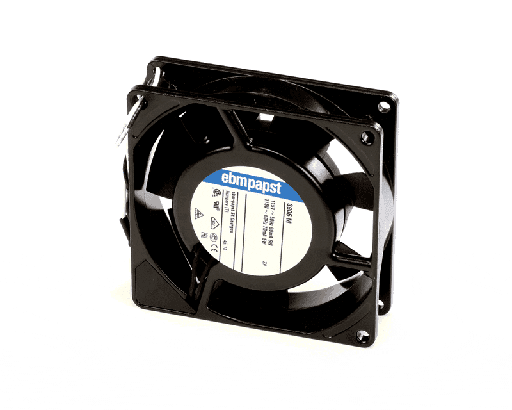 [H19009] Cambro H19009 Axial Fan, 115 Volt, 50/60HZ, 6/5 Watt