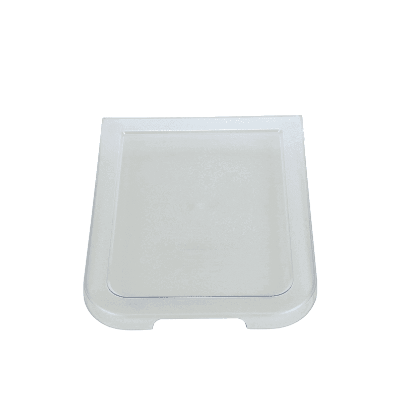 Cambro 60432 Lid Front, Ibs20 & Ibsf27 Ingredient Bins