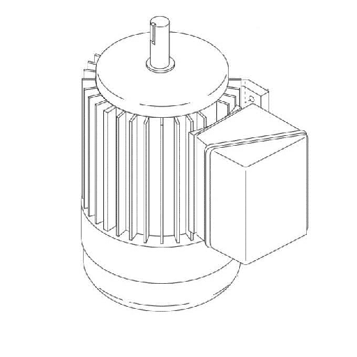 [00-478972-00002] HOBART 00-478972-00002 CAPACITOR,MOTOR SHAFT 150/250