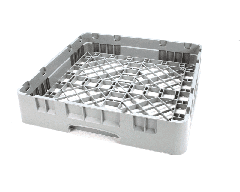 Cambro 1 Compartment Base Rack, 19-3/4" x 3-1/4" BR258151