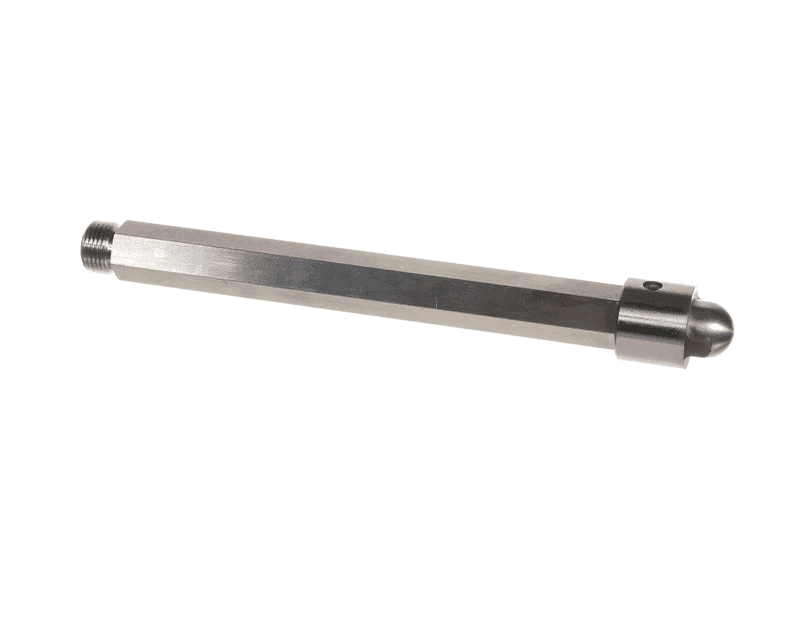 HOBART 00-274174 Shaft Assembly, Front, 403 Series Tenderizer