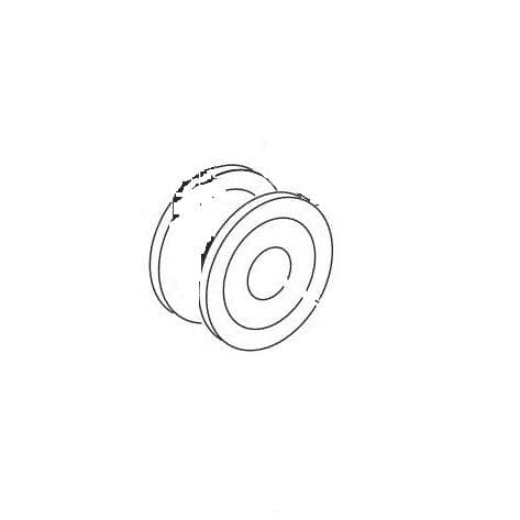 HOBART 00-175566 PULLEY, DRIVE