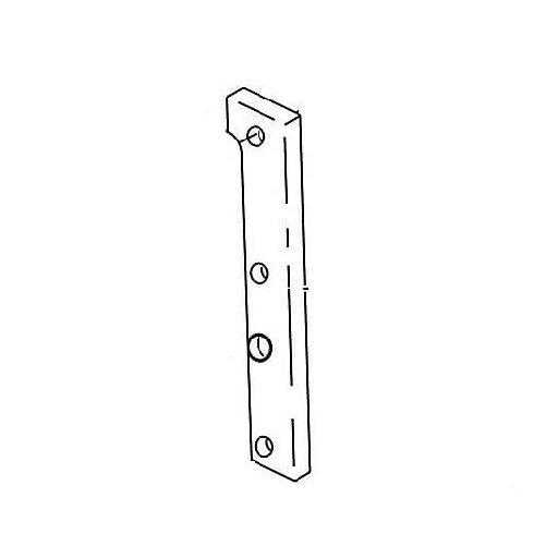 [HOB00-041984] HOBART 00-041984 ARM, ASSEMBLY., SHIFT
