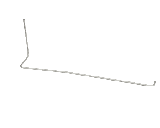 [00-414633-00001] HOBART 00-414633-00001 TUBE,LEFT HAND PIL