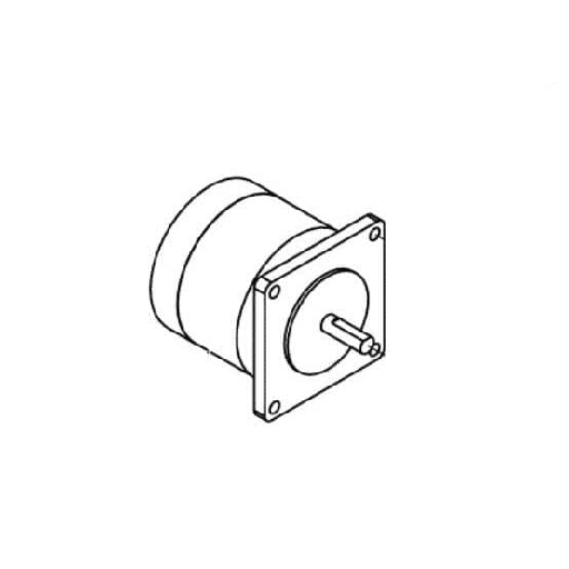 [00-449492] HOBART 00-449492 MOTOR, STEPPER ASSEMBLY., EPP W/PULLEY