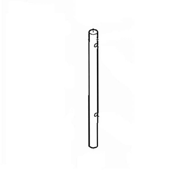HOBART 00-492145-00002 PIN,HINGE