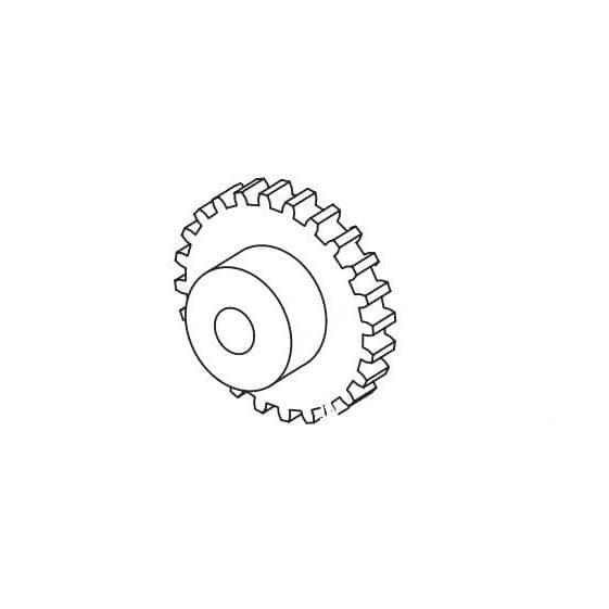 HOBART 00-129967 SPROCKET ASSEMBLY