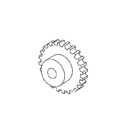 [00-129967] HOBART 00-129967 SPROCKET ASSEMBLY