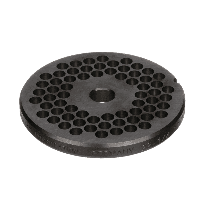 HOBART 00-016432-00002 Plate, 1/4", #22, Stainless Steel