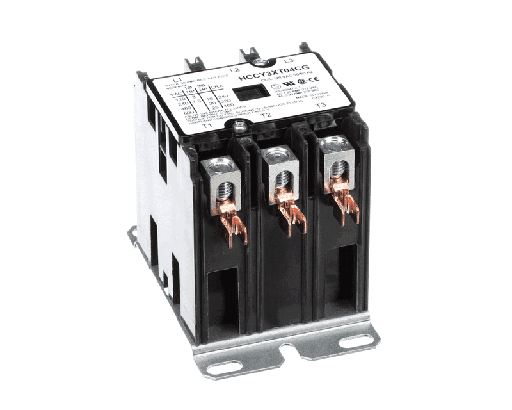 [HOB00-411497-000C6] HOBART 00-411497-000C6 Contactor, 120 Volt Coil, 50/60HZ, 40 Amp, 3 Pole