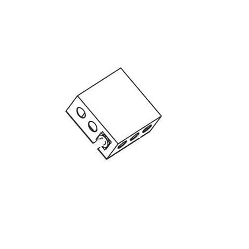 Hobart 01-206587 CAPACITOR, 36-43 MFD W/BRACKET