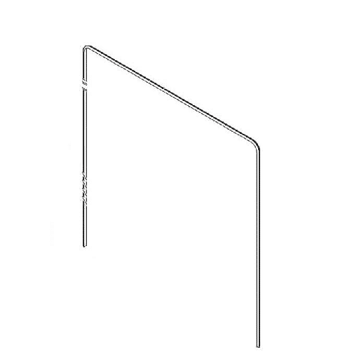[00-891716] HOBART 00-891716 GASKET, EXTRUSION