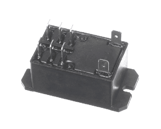 [00-087714-046-3] HOBART 00-087714-046-3 Relay, 2 Pole, 30 AMP, 208 V, 480 V, 1 CR, MG1532, MG2032