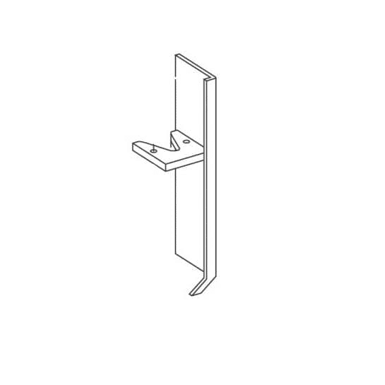 HOBART 00-439117 BRACKET,LIMIT SWITCH