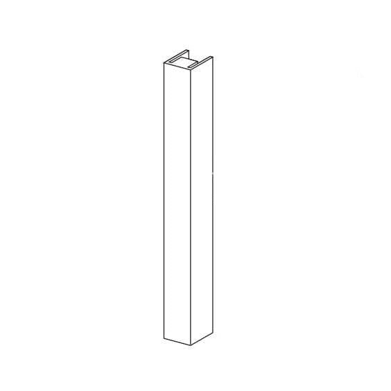 HOBART 00-812321-00001 TRIM,SIDE ASSEMBLY,RH