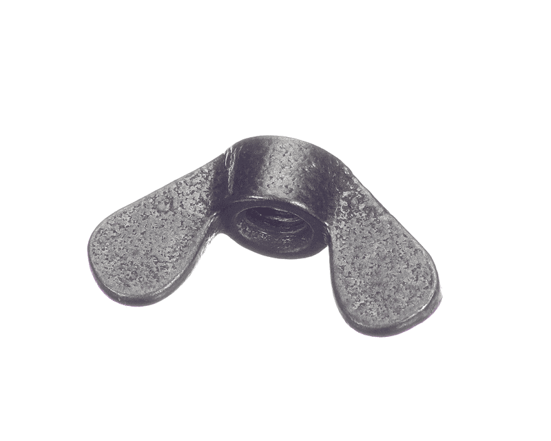 HOBART 00-422905-00108 Wing Nut, Fan, M6, Left Hand Thread