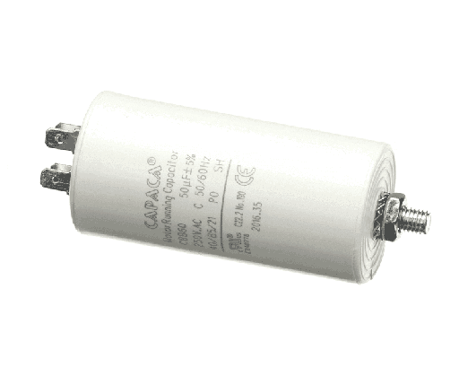 [00-875663] HOBART 00-875663 Capacitor, 250V, 50/60HZ50 Uf