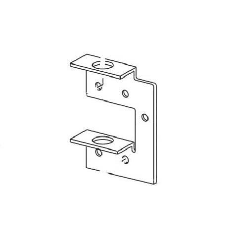 [HOB00-048168-00002] HOBART 00-048168-00002 BRACKET, PIVOT BUSHING, R.H.