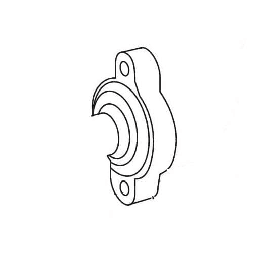 HOBART 00-334815 BEARING, BALL
