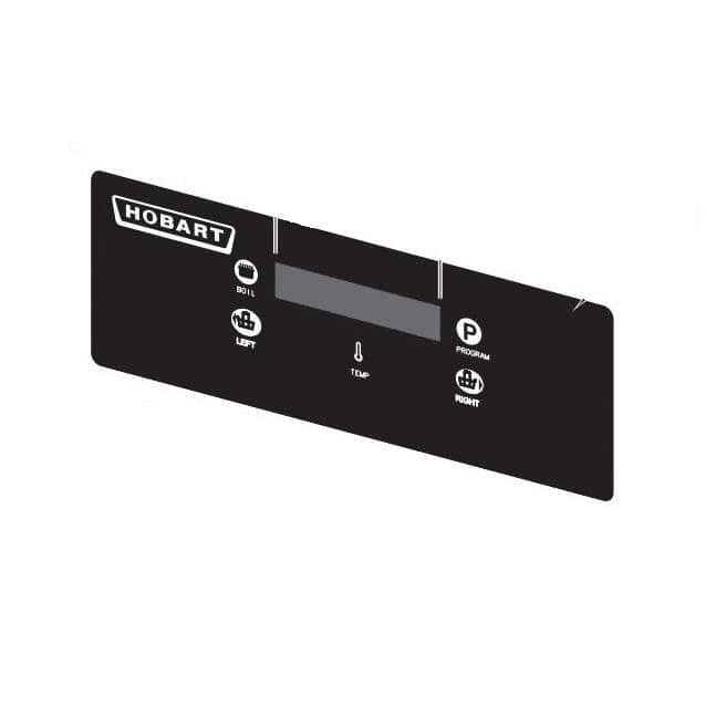 HOBART 00-497745-00004 OVERLAY,HOBART BOIL