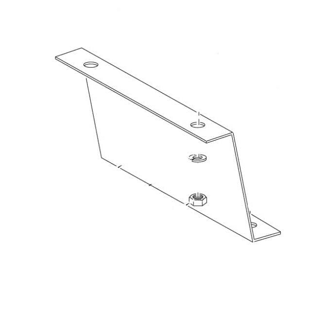 HOBART 00-479236 BRACE,MG1532