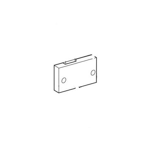 HOBART 00-175841 SIDE, KNIFE FRAME