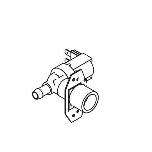 HOBART 00-891757 VALVE, WATER FILL