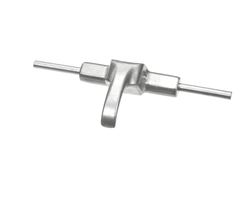HOBART 00-437455 Handle, Locking Assembly, Chute