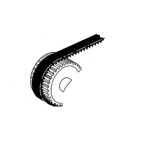 [HOB00-041654] HOBART 00-041654 PULLEY, BEARING