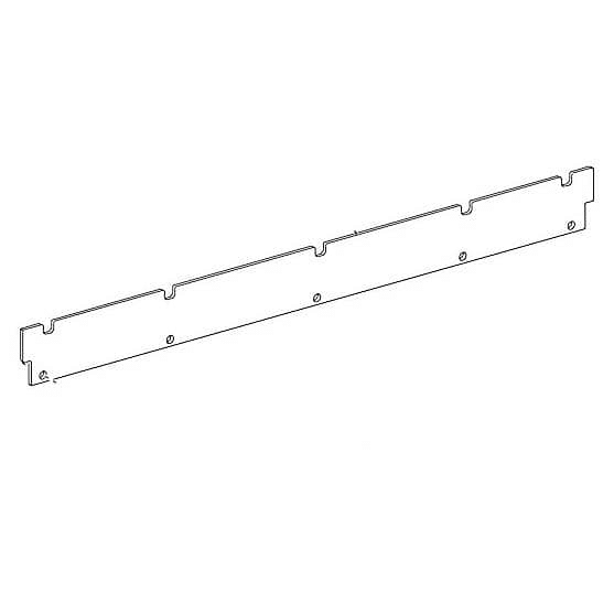HOBART 00-047847 PLATE, KNIFE CHANNEL