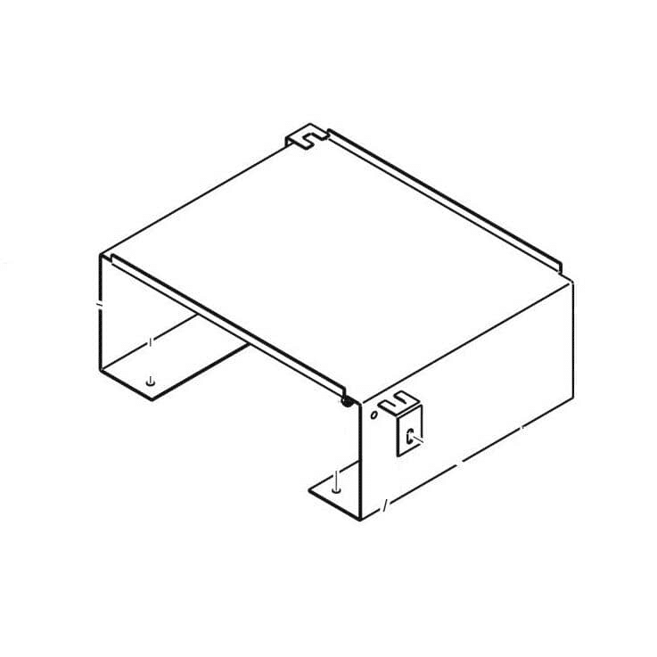 HOBART 00-446469-00011 BRACKET, SCALE MOUNTING