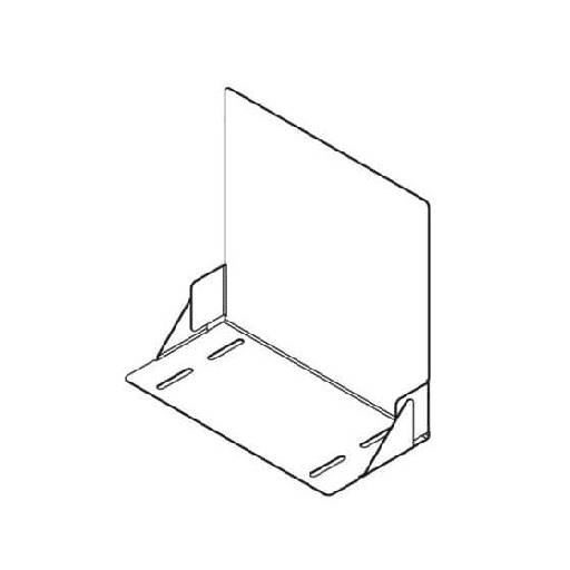 [00-950138] Hobart 00-950138 BRACKET,MOUNTING,CHEMICAL DISP