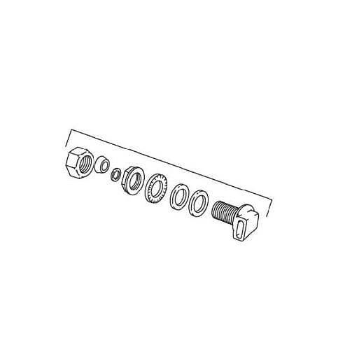 HOBART 00-204346 SPRAY NOZZLE
