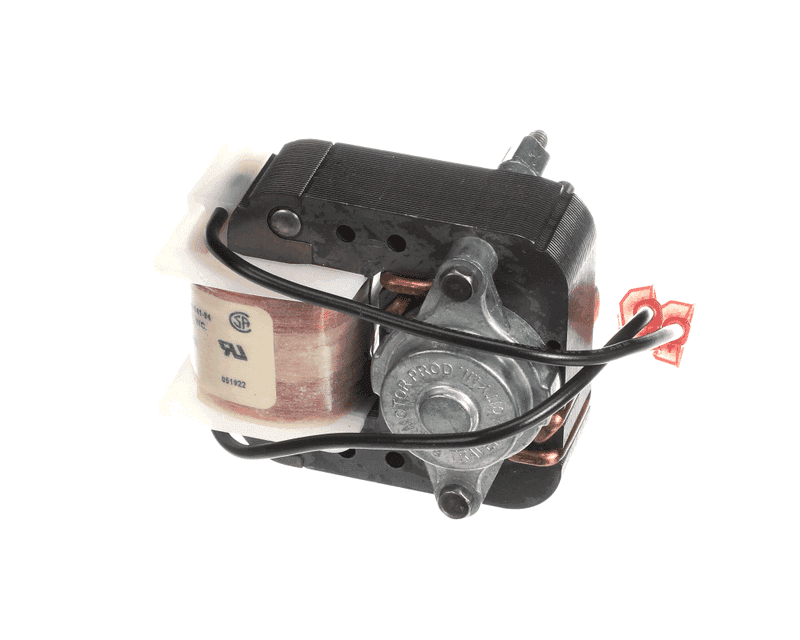 HOBART 00-913090-00136 Fan Motor, 120V, 60Hz, 0.5A, Class B