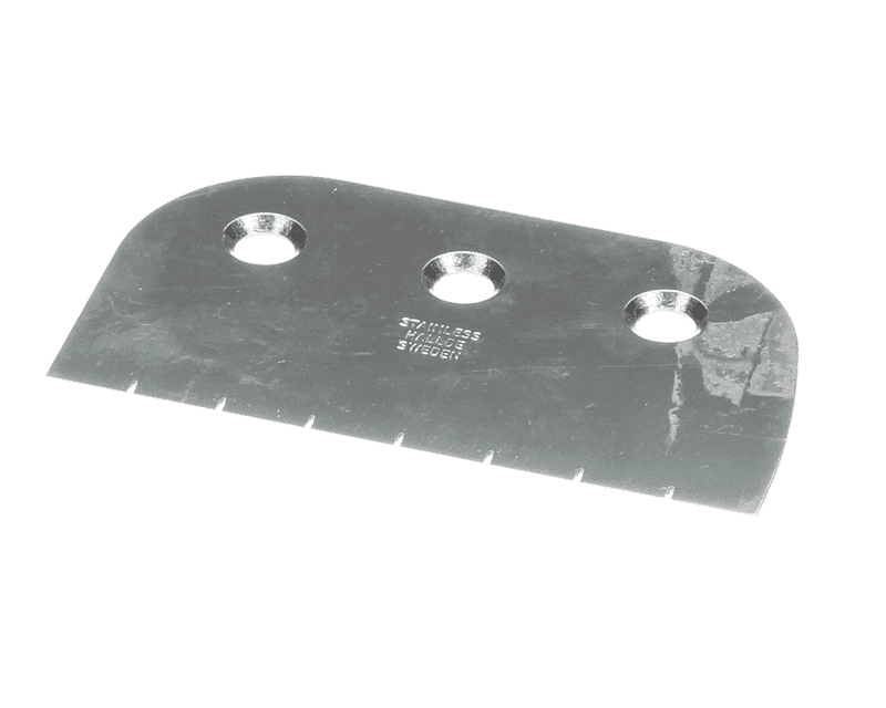HOBART 00-439163 Knife, Stainless Steel, Julienne, 3/8"